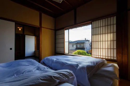 Tsunagian Tabi-NE