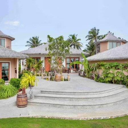 Seaman Resort