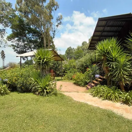 Woodland Gardens Self Catering Pet Friendly Lodge