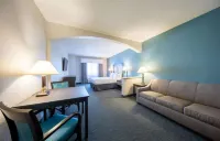 ホリデイ イン エクスプレス & スイーツ クレルモント セ ウェスト オーランド by IHG