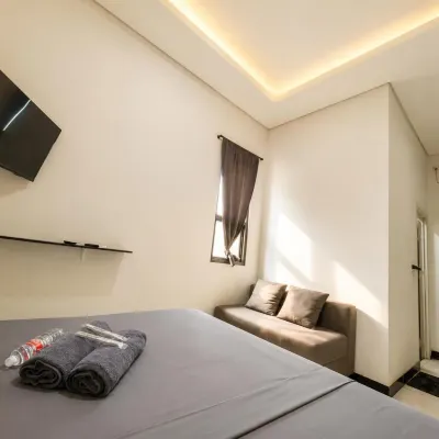 NamRoom at Kalimalang Hotels near Jatiwaringin