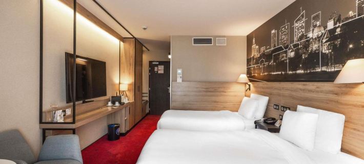 Hotel Mercure Warszawa Centrum Hotels in Warsaw