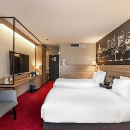 Hotel Mercure Warszawa Centrum