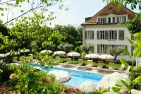 Hotel Angleterre - piscina