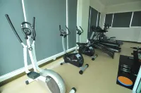 The Sila Hotel - Gym