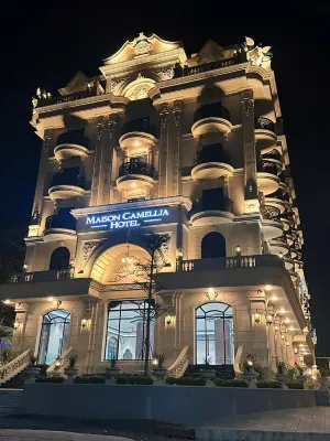 MAISON CAMELLIA HOTEL TÂY NINH - bar