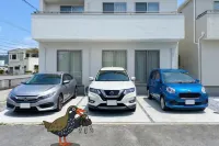 Golden Drop S - parking