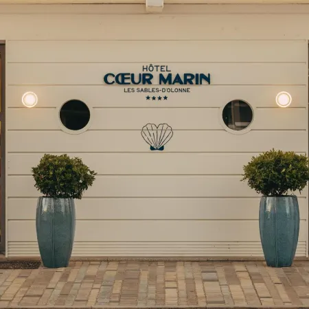 Hôtel Coeur Marin