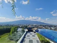 Astra Sky River Panorama Pool Luxury - Homestays