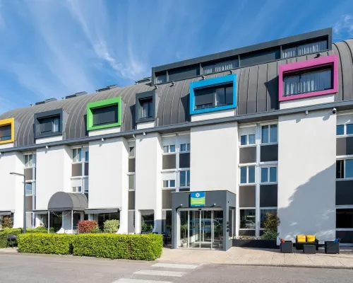Sure Hotel by Best Western Dijon Sud Hotels in Chenove