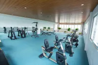 Van Phat Riverside Hotel - Gym