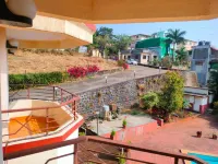 The Dhanhills - a Valley View Hotel in Panchgani - Mountain view