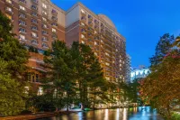 The Westin Riverwalk, San Antonio Hotels near San Antonio Stinson Apt