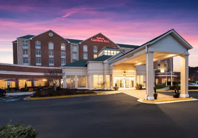 Hilton Garden Inn Lynchburg Các khách sạn ở Campbell County