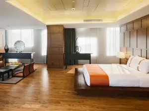 Holiday Inn Gwangju, Korea
