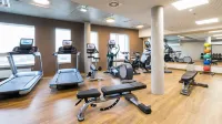 Holiday Inn HAMBURG - CITY NORD by IHG - Gym