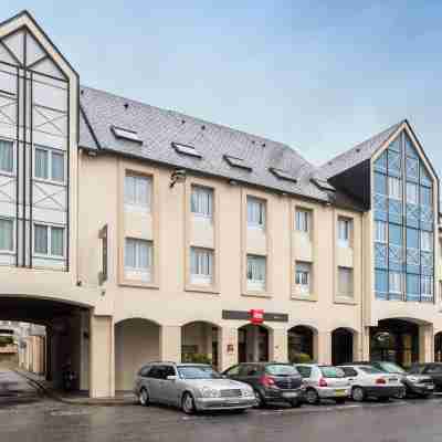 Hôtel ibis Alençon Hotel Exterior