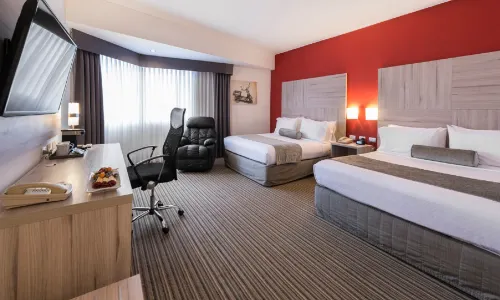 Crowne Plaza Lima