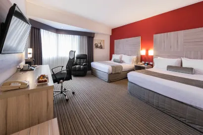 Crowne Plaza Lima