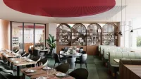 Crowne Plaza Brussels Airport 자벤템 호텔