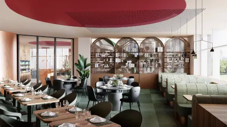 Crowne Plaza Brussels Airport