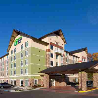 ホリデイ イン エクスプレス & スイーツ シアトル サウス - タクウィラ by IHG Hotel Exterior