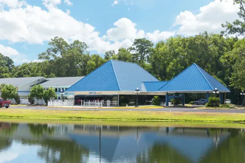 Days Inn by Wyndham Savannah Airport Hôtels à : Port Wentworth