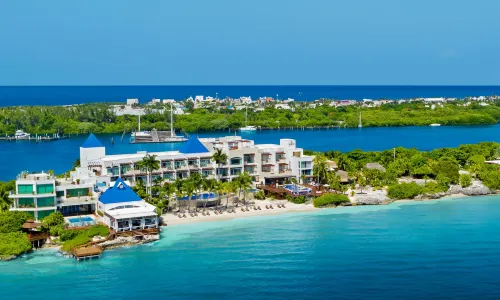 Zoetry Villa Rolandi Isla Mujeres Cancun