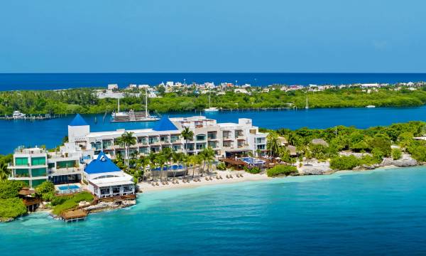 Zoetry Villa Rolandi Isla Mujeres Cancun