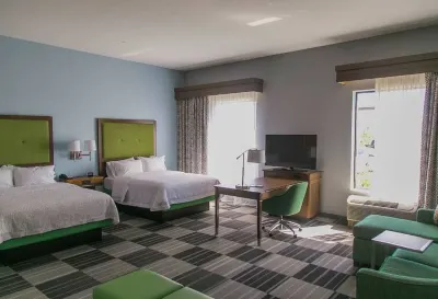 Hampton Inn & Suites Amarillo-East Các khách sạn ở Amarillo