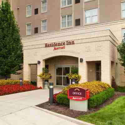 Residence Inn by Marriott St. Louis Downtown Hotel Exterior