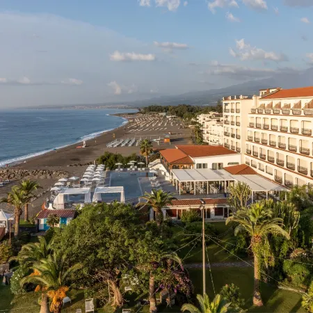 Delta Hotels Giardini Naxos