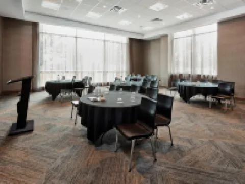 ACホテル・バイ・マリオット・シンシナティ・アット・ザ・バンクス シンシナティのホテル