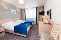 Amaks Premier Hotel Hotel in zona Perm Military Institute of the Internal Troops of the Ministry of the Interior of the Russian Federa