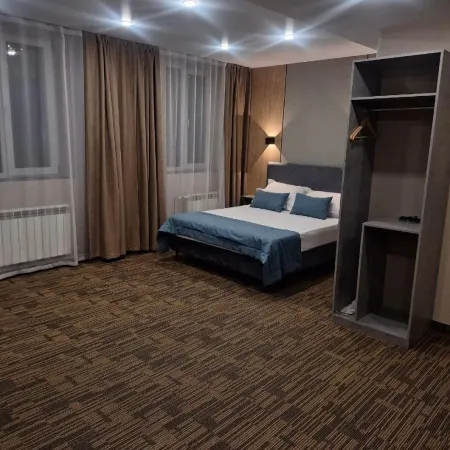 Прага 2 Отели рядом со станцией Улан-Удэ