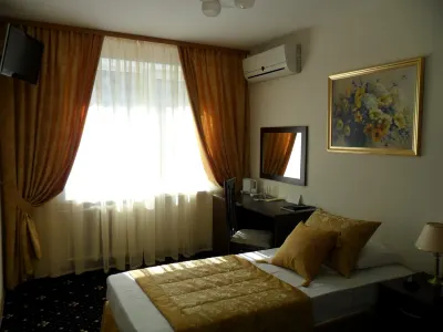 Tsaritsynskaya Hotel Các khách sạn ở 
