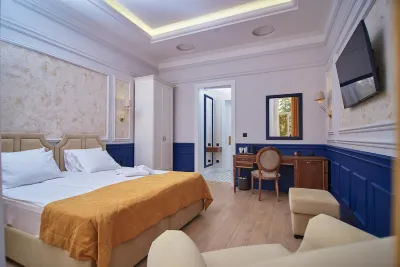 Sinfonia Boutique Hotel Hotels near Sanatorium spa institution "Sanatorium" Moscow "