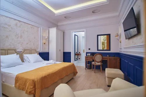 Sinfonia Boutique Hotel Hotels in Kislovodsk