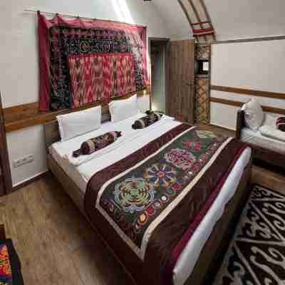 Eco Resort Kara Bulak Rooms