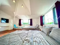 Hồ Gia Trang Các khách sạn gần Trung tâm mua sắm Tân Hà