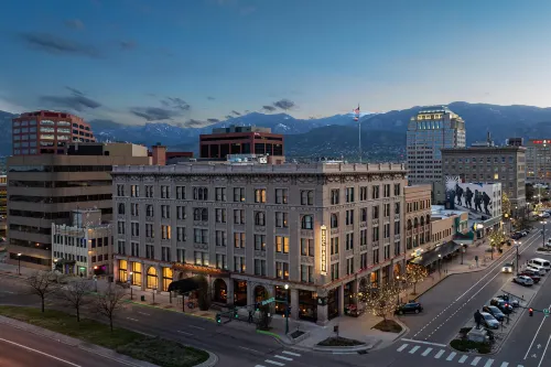 The Mining Exchange Hotel - 4-Star