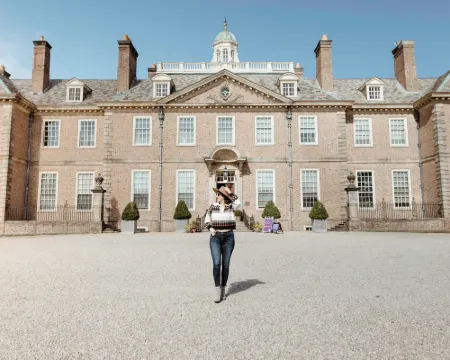 ボストン・マリオット・ピーボディ ピーボディのホテル