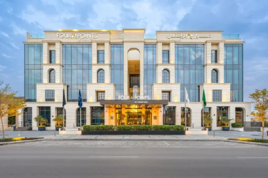 Four Points by Sheraton King Abdul Aziz Road Hotels in Riyadh