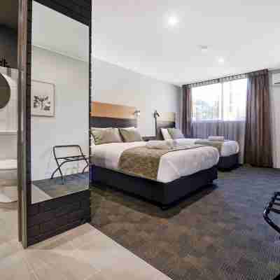 CBD汽車旅館 Rooms