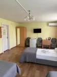 Gostinitsa Mir Hotel Hotels near Krasnoyarsk
