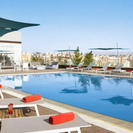 THE ABDALI BOULEVARD HOTEL by IHG