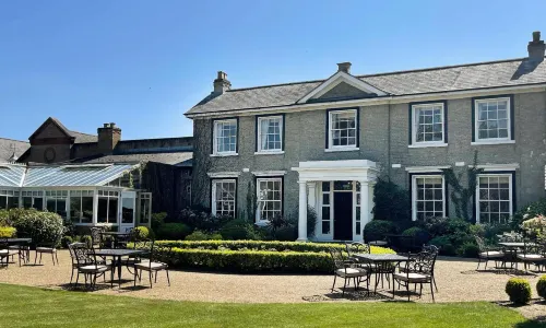 Park Farm Hotel