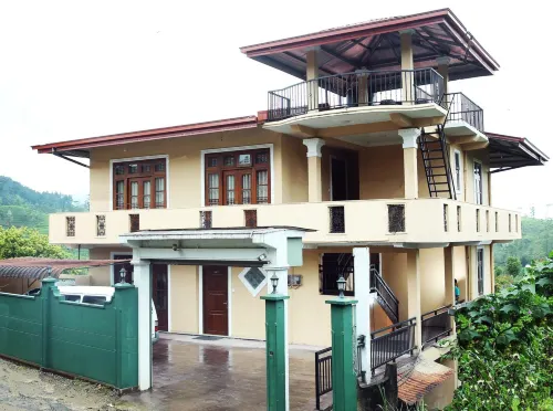 Mount View Bungalow Hotels in Hatton