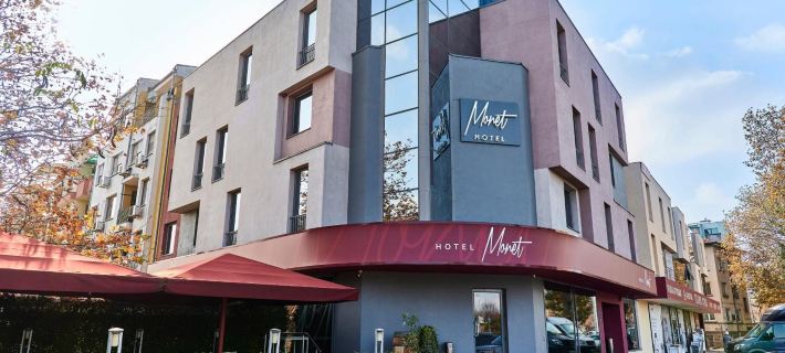 Monet Hotel Hotels in Plovdiv