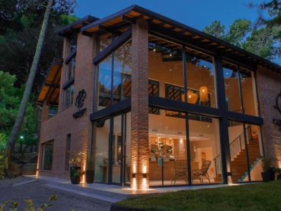 Carilo Hills by Bund